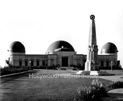 Griffith Park Observatory 1936